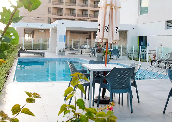 Celi Connect Hotel Orla Aracaju